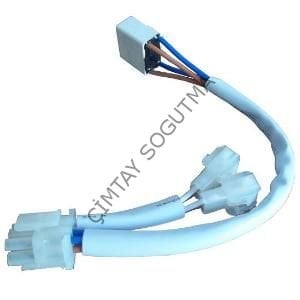 ARİSTON 258773 TERMOSTOP beyaz