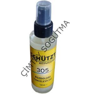 SCHÜTZT 305 BUZDOLABI TEMİZLEYİCİ 160 ML