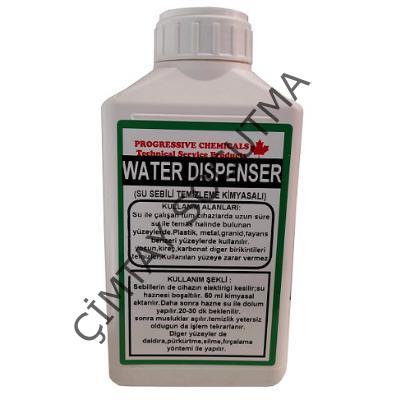 WATER SPENSER SEBİL TEMİZLEME 1 LT.