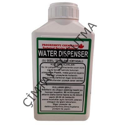 WATER SPENSER SEBİL TEMİZLEME 1 litre