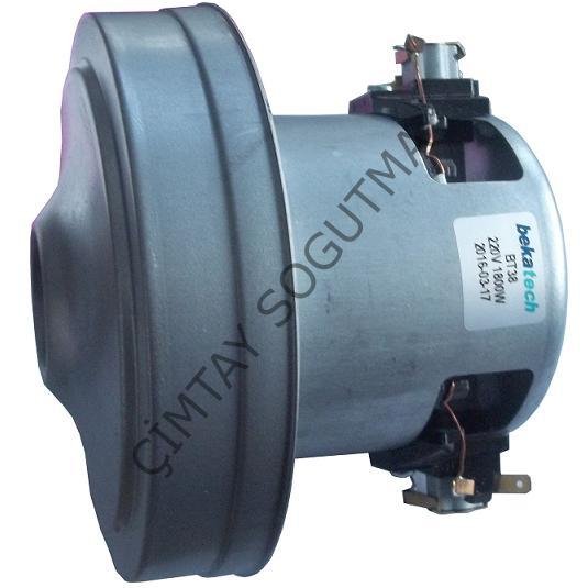BEKATECH ARÇELİK BT-38 SÜP. MOT. 1800 W. garantisiz