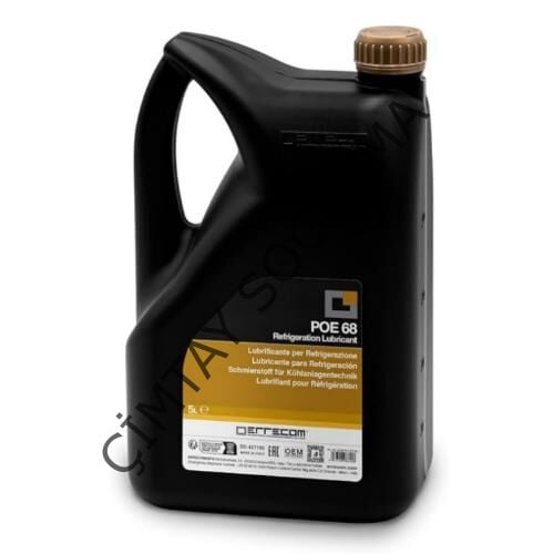 ORJ. ERRECOM 5 LT POE 68 KOMPRESÖR YAĞI