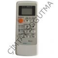 MİTSUBİSHİ KLİMA KUMANDASI 0109
