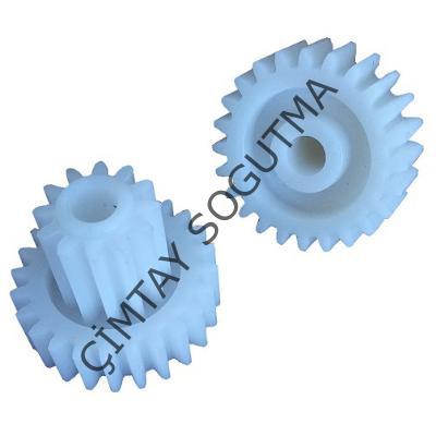 ATAÇMAN ARA DİŞLİ No 141