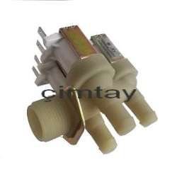 İTALYAN ÜÇLÜ VENTİL 90 C KALIN UÇ