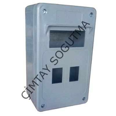 BUZHANE İKİLİ DİJ. PANO KUTUSU