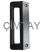 PROFILO KAPI KOLU sıyah