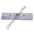 BOSCH  LED BZD. AMPUL KARTI ÇİFTLİ 632825