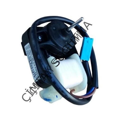 NOFROS FAN MOTORU B/S/H  F61-10