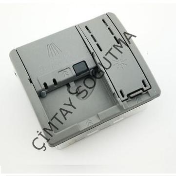 DİNLENMİŞ BOSCH BULAŞIK DETERJAN KUTUSU