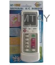 KT-109 KLİMA KUMANDASI