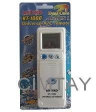 KT-1000 KLİMA AKILLI KUMANDA