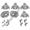 BOSCH BULAŞIK SEPET KİTİ BÜYÜK 418675