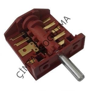 TİBON 5 li 5 KONUM KOMUTATOR