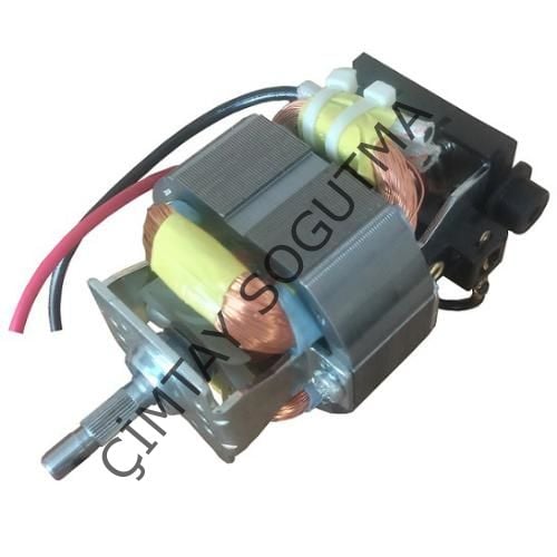 RONDO-MİKSER MOTORU AC 220 V.