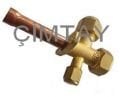 1/2 KLİMA VANASI 12 mm.