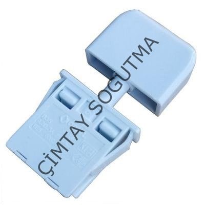 NOFROS BUTON ŞAPKALI RK-35 2 SOKET