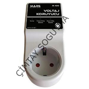 M-100 VOLTAJ KORUMA PRİZİ 180-240 volt