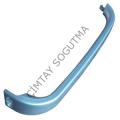 BOSCH KAPI KOLU 36.5 cm. 3 delik gri uzun tip