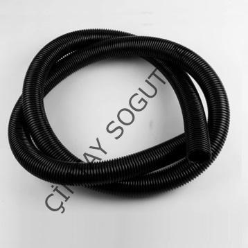 İTHAL 32 mm. 180 cm. SÜP. HORTUMU SİYAH