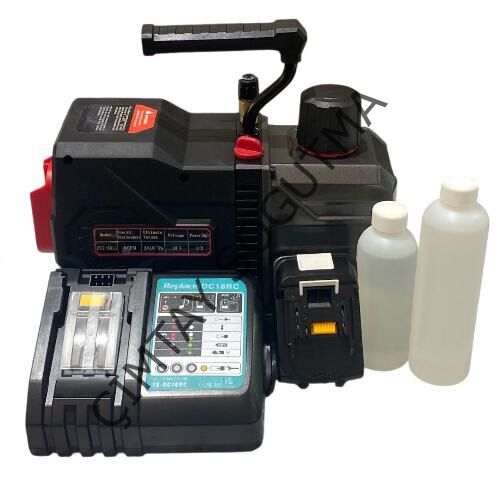 ŞARZLI VAKUM POMPA 2VI-3DU 1/2 HP