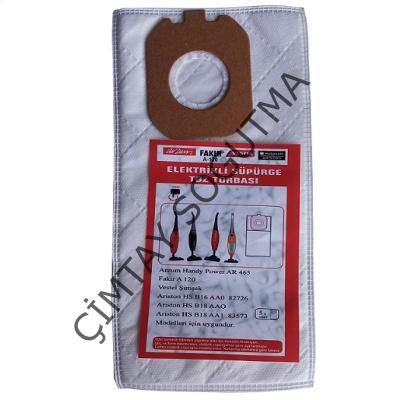 KARTON FAKİR A-120 ELYAF 5 lik pk.