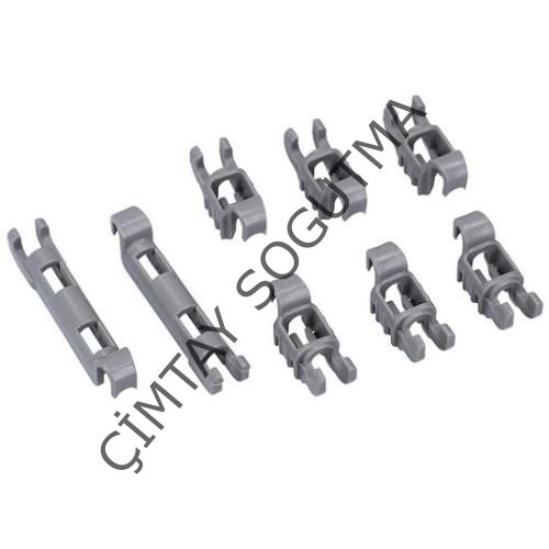 BOSCH SEPET RAY KAPAK SETİ 611472