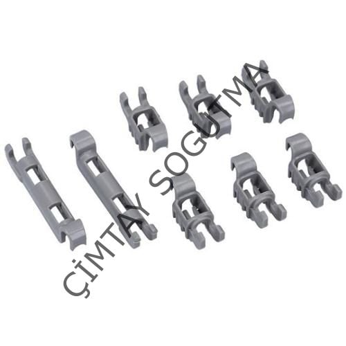 BOSCH SEPET RAY KAPAK SETİ 611472