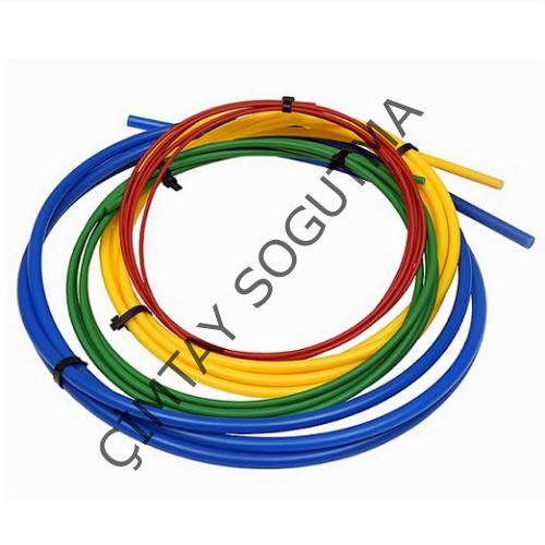 PLASTİK ÇUBUK BORU BÜKME SETİ 4 mt. 4 lük pk.