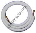 UNİCO 3 mt. 1/4 - 5/8 BORU SETİ 6-16 mm. bakır uçlu