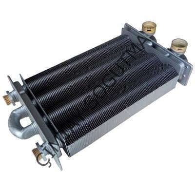 KOMBİ ANA EŞANJÖR BERETTA BİT. DÜZ CIKIŞ 24 KW.