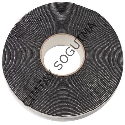 KAUÇUK İZOLASYON BANT 3 mm. x 50 mm. x 15 mt.