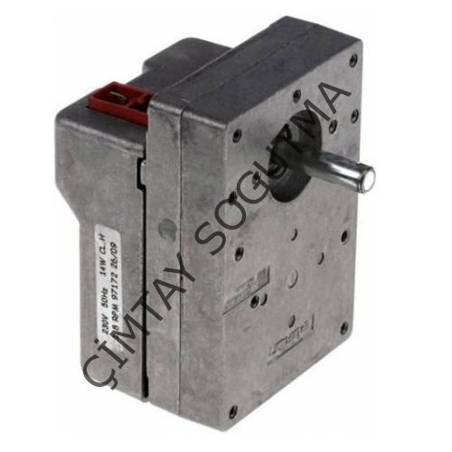 KAPALI DÖNER MOTORU 14 WATT