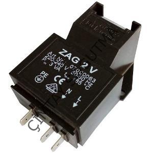 D.DÖKÜM ATEŞLEME TRAFO 323 623 VİESSMAN ZAG 2 V.