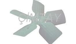 20 cm. PLASTİK FAN KANADI