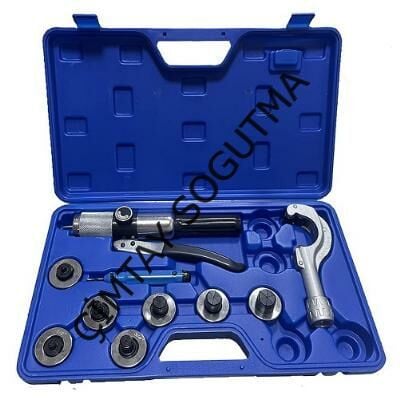 METRİK CT-300 M HİDROLİK BORU ŞİŞİRME TAKIMI