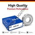 ULS 6206 METAL KAPAK RULMAN