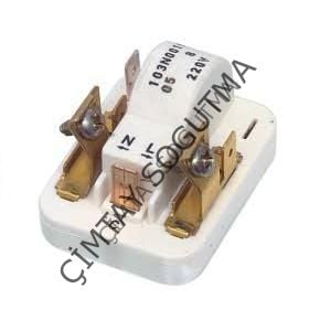 DANFOS PTC ROLE 3 SOKET