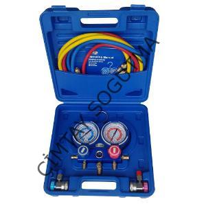 R 134-407-22-410 ÇANTALI MANİFOLD MG-2