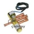 1/2-5/8 DÖRT YOLLU KLİMA VANASI 12-16 mm.