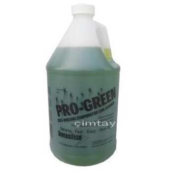 PRO-GRE EVAP.TEMİZL.SIVI 4lt. durulamasız-