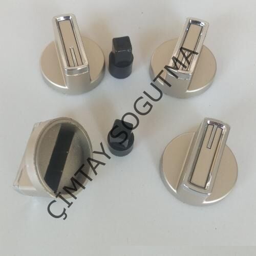 NO:81 GOLD DÜĞME 4 lük paket