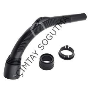 LUX 32 mm. SİYAH  HORTUM BAŞLIĞI