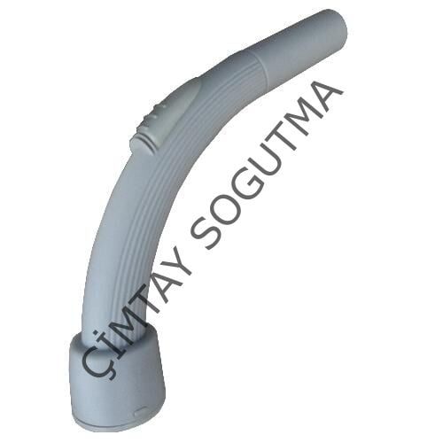 ARÇELİK LUX 32 mm. GRİ HORTUM BAŞLIĞI