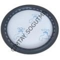 YERLİ ROWENTA RO 3723 MOT. KORUMA FİLTRESİ 14 cm.