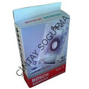 BOSCH-SIEMENS G TİP ELYAF 4 lü kutu
