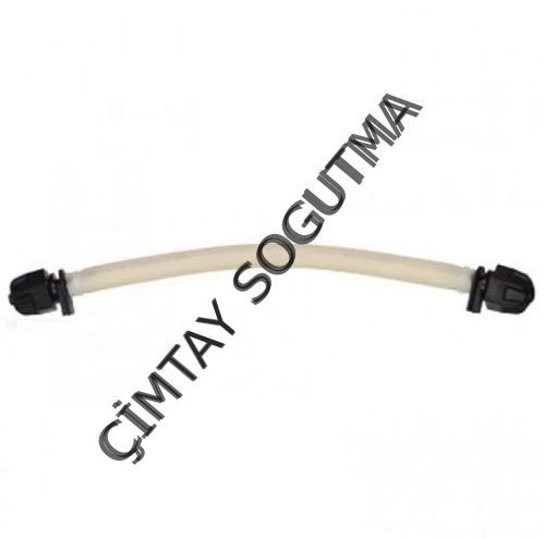 MEBRAN PARLATICI POMPASI İÇİN ŞEFFAF