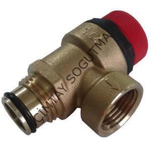 ADEN DİŞLİ GEÇME VENTİL