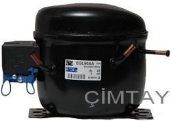 ZMC GL90TB 1/4 195 kcal 134A KOMPRESOR