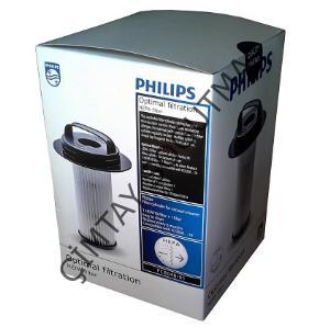 PHİLİPS KUTULU SİLİNDİR BÜYÜK HEPA FİLTRE